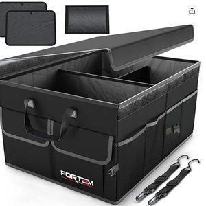 Car Trunk Organizer